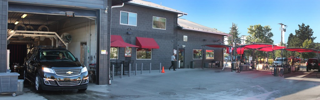 water works car wash colorado springs