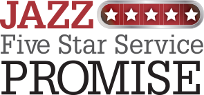 Jazz 5-star Service Promise