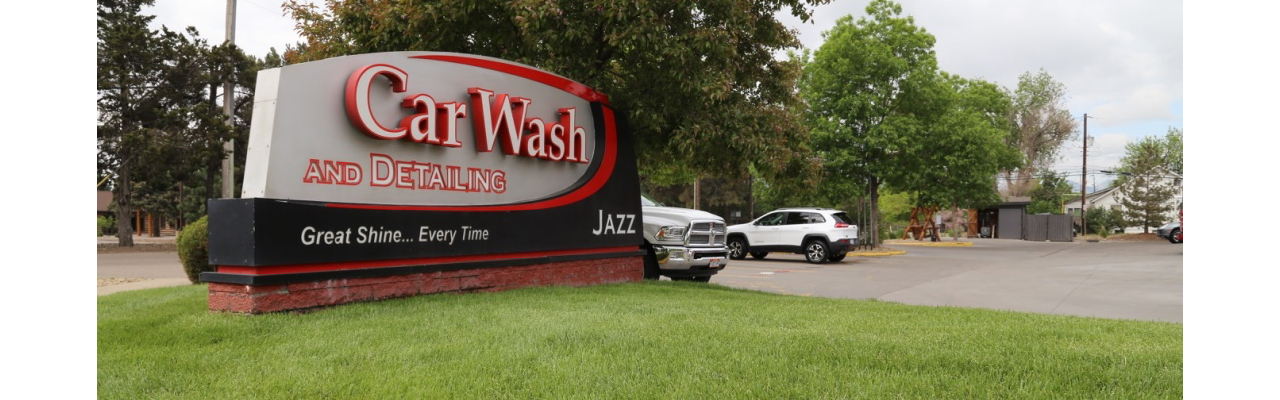 Jazz Car Wash and Detailing. A great shine every time. Sign in Littleton.