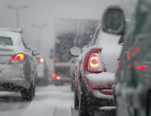 Surviving the Holiday Season: Winter Driving Tips