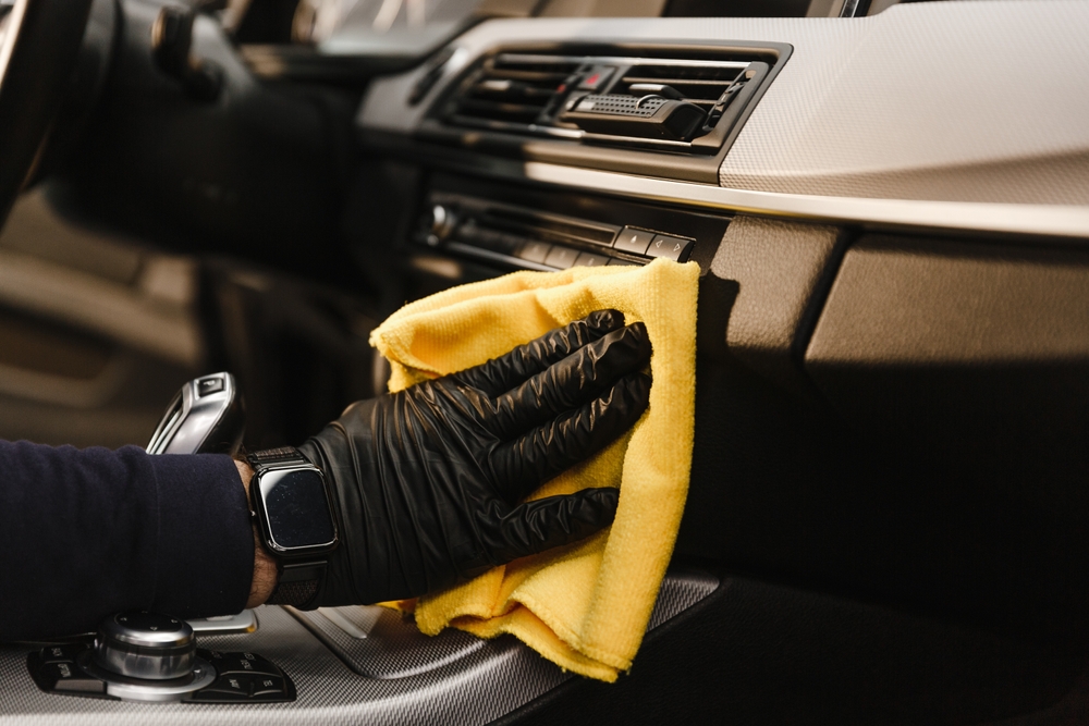 Interior Car Cleaning Everything You Need To Know